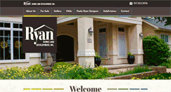 Desktop Screenshot of homesanddevelopment.com